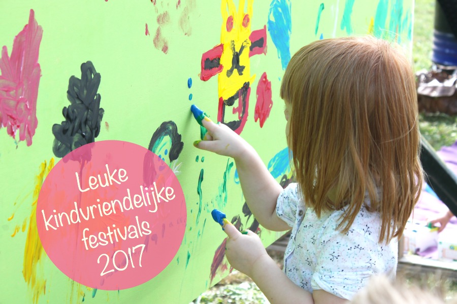 leuke kindvriendelijke festivals 2017, erop uit