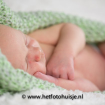 newborn shoot fotohuisje