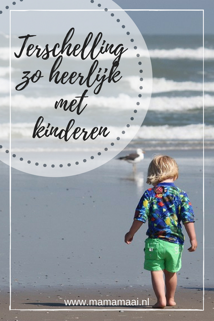 Terschelling met kinderen is zo heerlijk, uitje in Nederland naar de waddeneilanden, strand