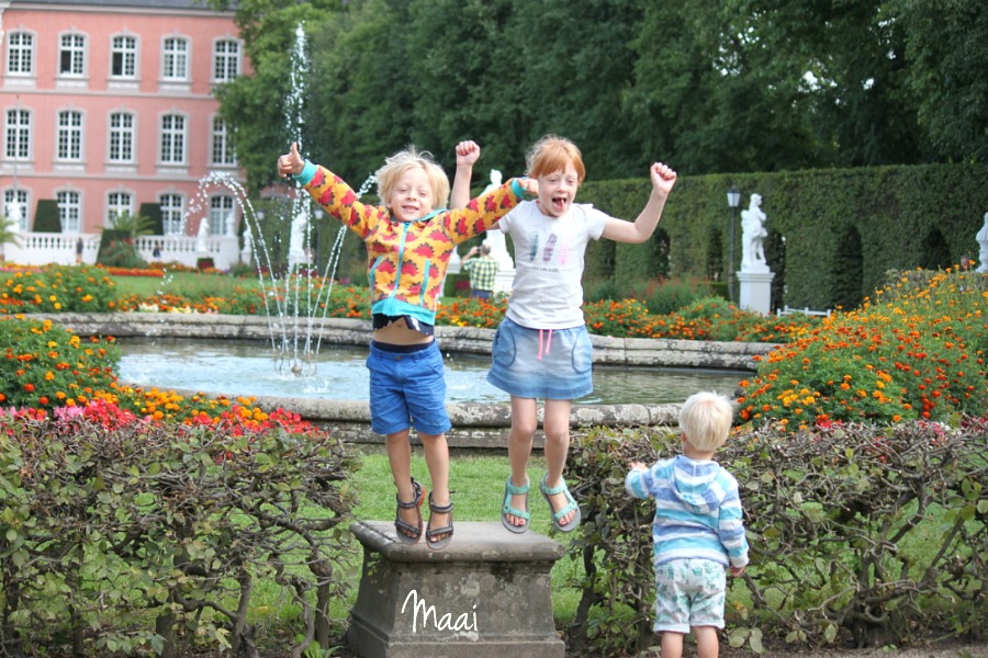 Met kinderen naar de Moezel in Duitsland dag 1-4